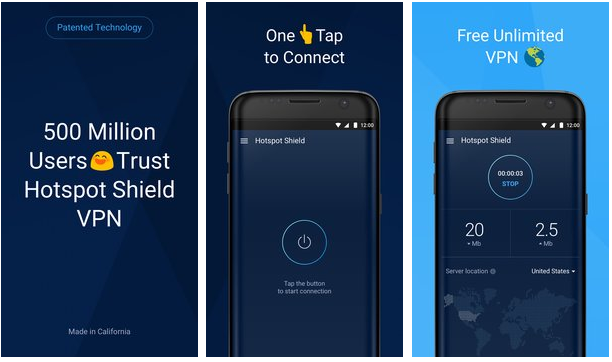 Free download hotspot shield for android mobile apk